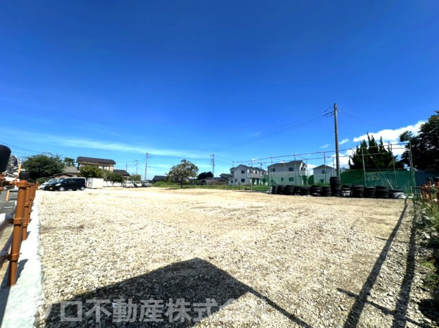 野田市堤台土地