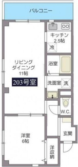 【間取り】 | プリーモタナカ