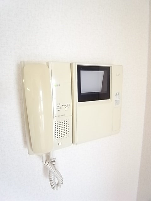 尼崎市昭和南通５丁目の賃貸マンションのセキュリティ