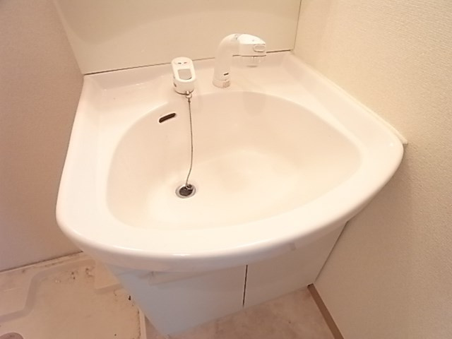 プロスパー尼崎の洗面所