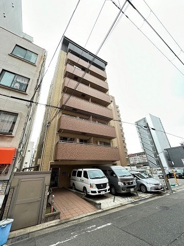 尼崎市昭和南通５丁目の賃貸マンション