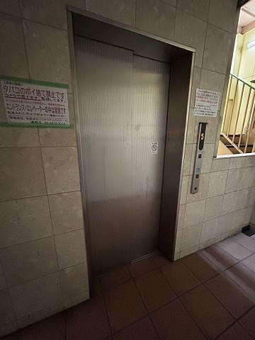 尼崎市昭和南通５丁目の賃貸マンションのその他共用部分