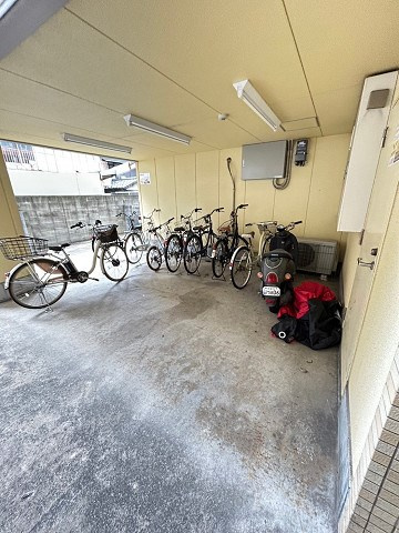 尼崎市昭和南通５丁目の賃貸マンションの設備