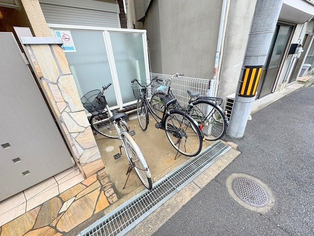 KTIレジデンス淡路のその他共用部分