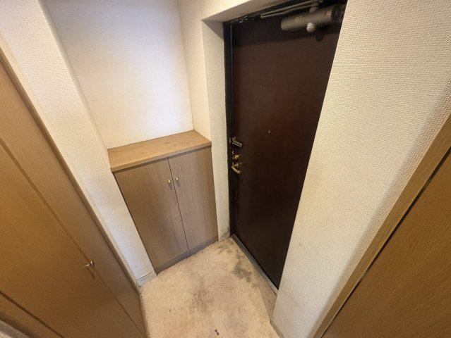 AZURE　ESAKAの玄関