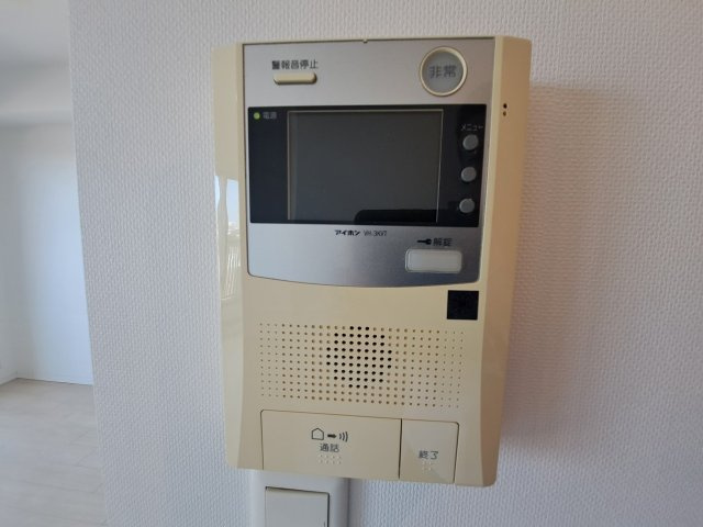 甲子園三番町ハイツのセキュリティ