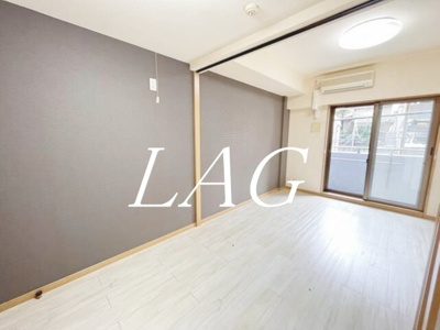 【居間・リビング】 | 藤和シティホームズ文京音羽 | 洋室のお部屋です。