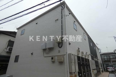 【外観】 | ステラ多摩川 | 外はこのようになっています