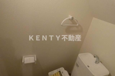【トイレ】 | ステラ多摩川 | トイレです