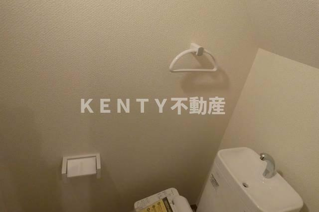 【トイレ】 | ステラ多摩川 | トイレです