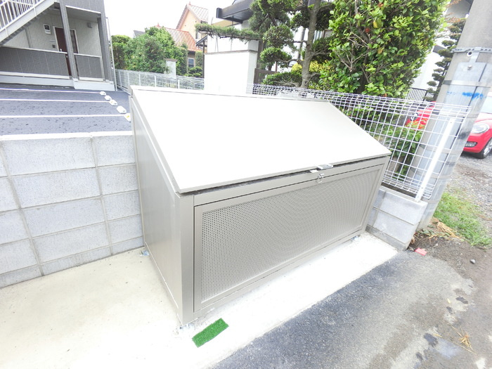 メゾン グランデ のその他共用部分|ゴミステーション