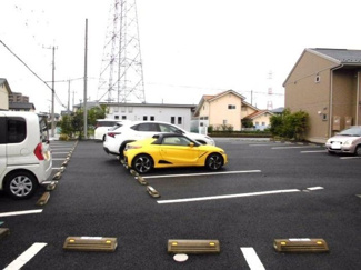 【駐車場】 | ハーベストコートＡ