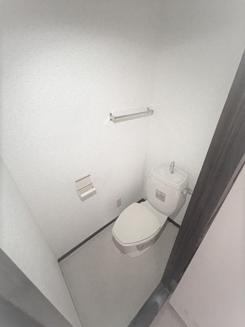 コーポラスアタゴのトイレ|トイレも気になるポイント