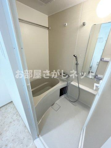 MAXIV板橋本町【おとり物件なし】#学生・社会人にオススメ！初期費用分割払いOK！の浴室
