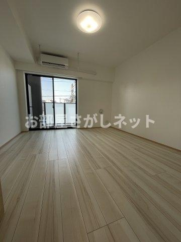 MAXIV板橋本町【おとり物件なし】#学生・社会人にオススメ！初期費用分割払いOK！の居間・リビング