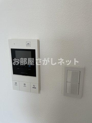 MAXIV板橋本町【おとり物件なし】#学生・社会人にオススメ！初期費用分割払いOK！のセキュリティ