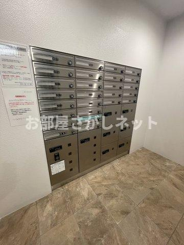 MAXIV板橋本町【おとり物件なし】#学生・社会人にオススメ！初期費用分割払いOK！のその他共用部分