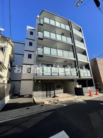 MAXIV板橋本町【おとり物件なし】#学生・社会人にオススメ！初期費用分割払いOK！の外観