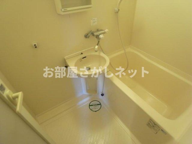 アピス三軒茶屋【おとり物件なし】#学生・社会人にオススメ！初期費用分割払いOK！の浴室