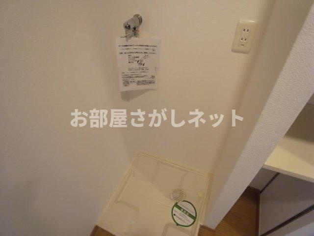 アピス三軒茶屋【おとり物件なし】#学生・社会人にオススメ！初期費用分割払いOK！の設備|室内洗濯機置場