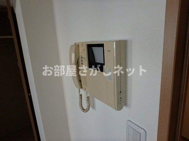 アピス三軒茶屋【おとり物件なし】#学生・社会人にオススメ！初期費用分割払いOK！のセキュリティ|モニター付オートロック