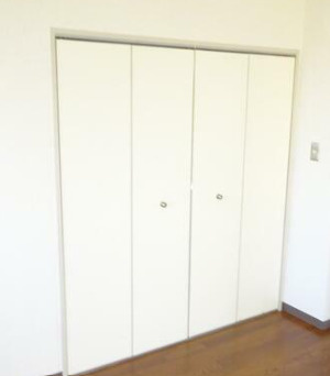 【収納】 | マジェスティパレスＫＭ | クローゼットがあります。
