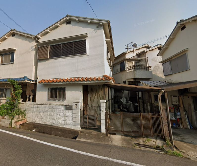 須磨区妙法寺字池町貸家（948-7）