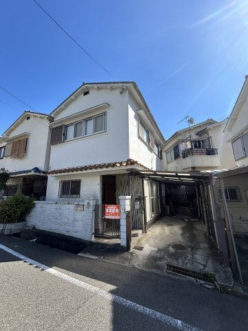 須磨区妙法寺字池町貸家（948-7）