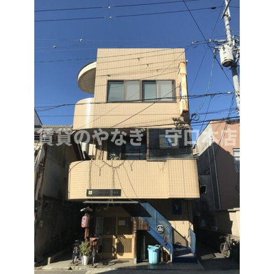 【外観】 | アパートメント城東