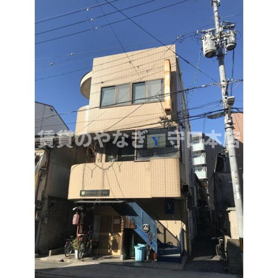 【外観】 | アパートメント城東