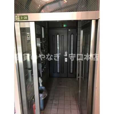 【エントランス】 | アパートメント城東