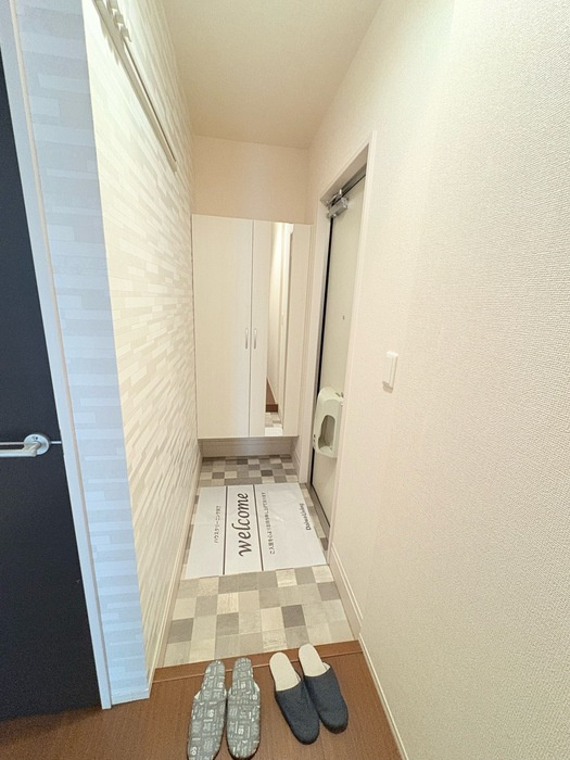 Primeroの玄関