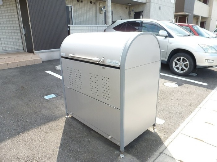 Primeroのその他共用部分|ダストボックス