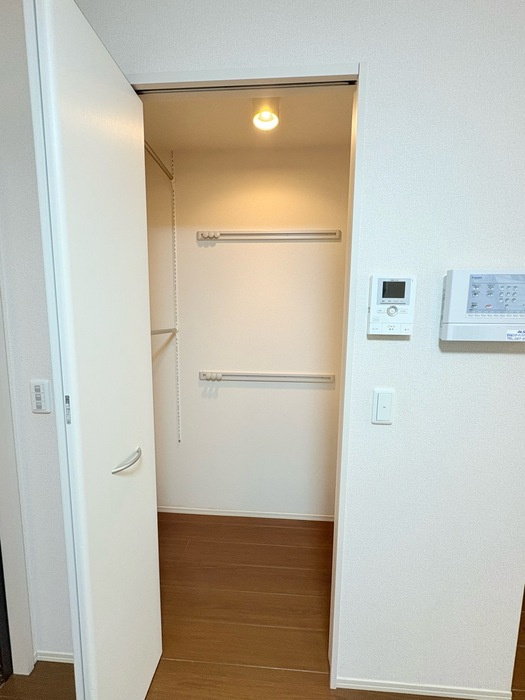 Primeroの収納