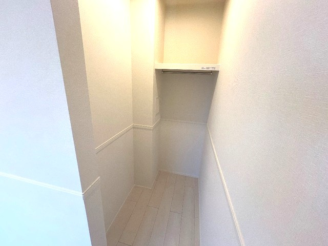 サンライズ南陽の収納