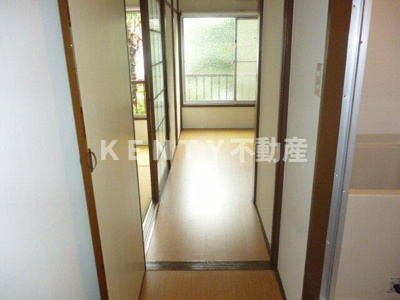 【玄関】 | ルル北馬込 | シンプルで使いやすい玄関です