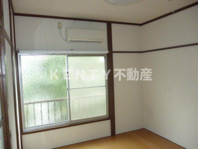 【寝室】 | ルル北馬込 | 落ち着いて過ごせるお部屋なので、寝室にいかがでしょうか