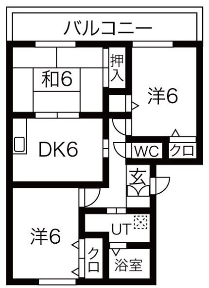メゾン桃山台
