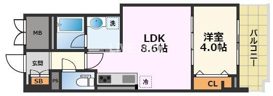 ラ・プレス新栄