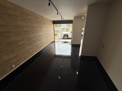 【駐車場】 | PLAYWORK堺ときはまbase・新築完成済・堺市西区北条町1丁 | 現地写真です♪