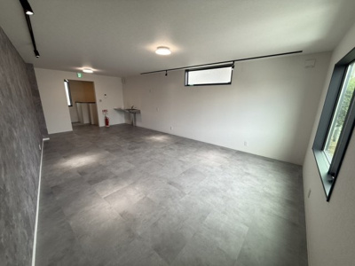 【内装】 | PLAYWORK堺ときはまbase・新築完成済・堺市西区北条町1丁 | おしゃれな内装です