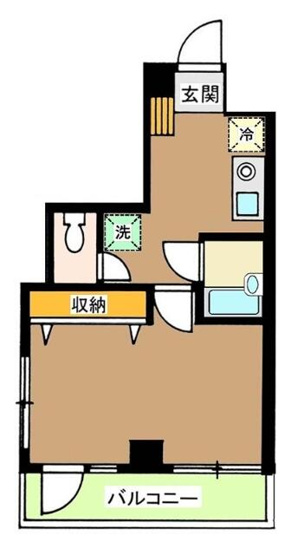 【間取り】 | ペレテ雪谷