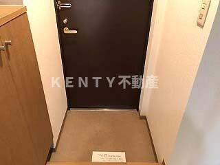 【玄関】 | ペレテ雪谷 | 明るい玄関です