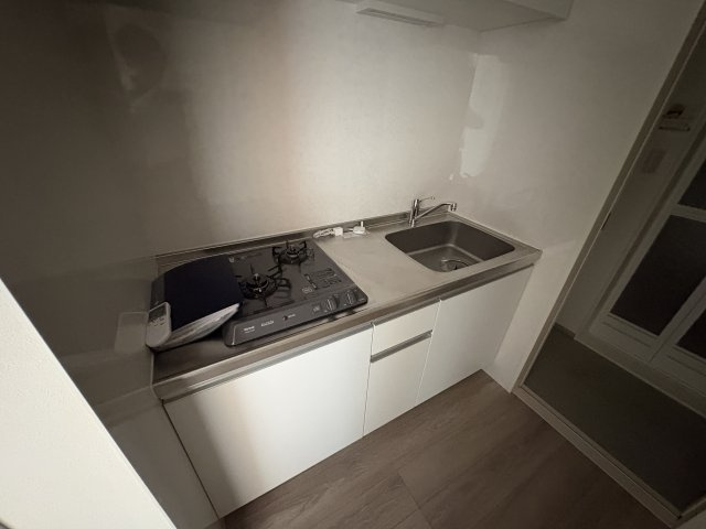 robot home魚住のキッチン