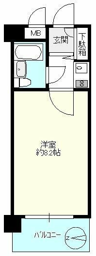 藤和ハイタウン上野
