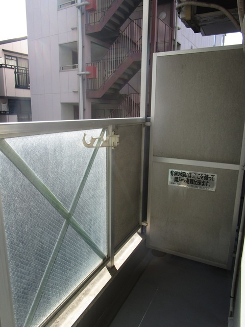 サンライズコートの展望