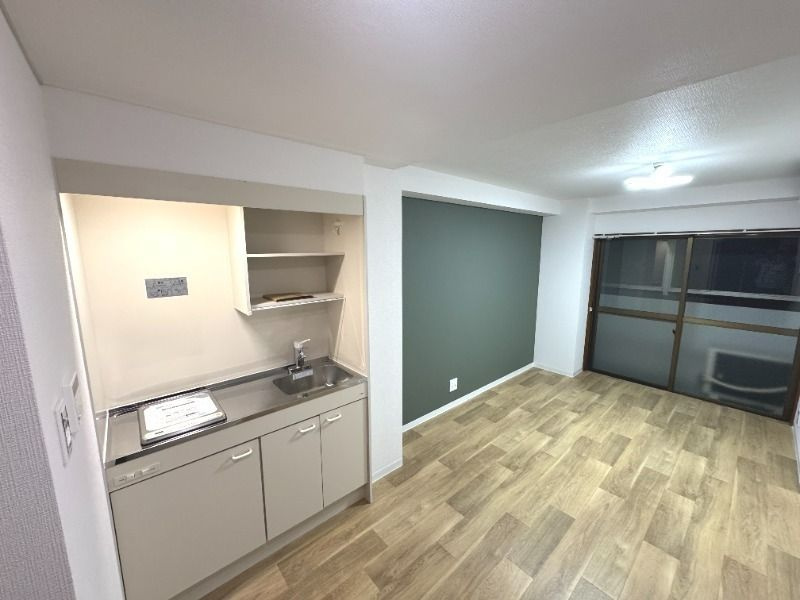 横浜市瀬谷区二ツ橋町の賃貸マンションの内装