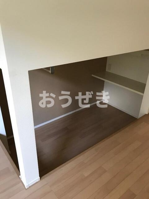 プラチナフォルム東中野の収納