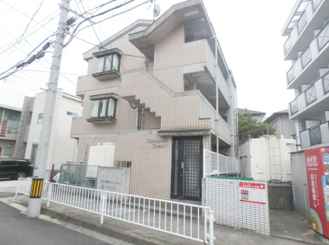 【外観】 | パークコート大橋弐番館