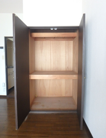 【収納】 | パークコート大橋弐番館